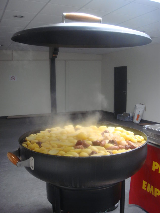 potéé auvergnate