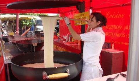 preparation aligot auvergne