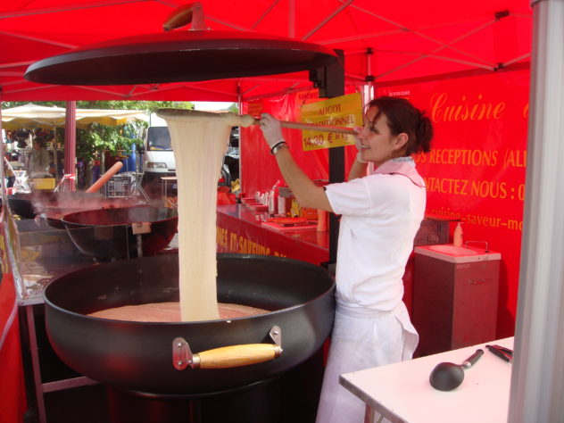 preparation aligot auvergne