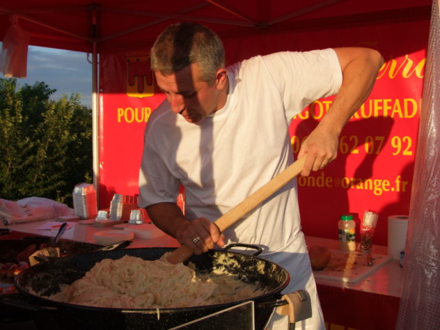preparation truffade
