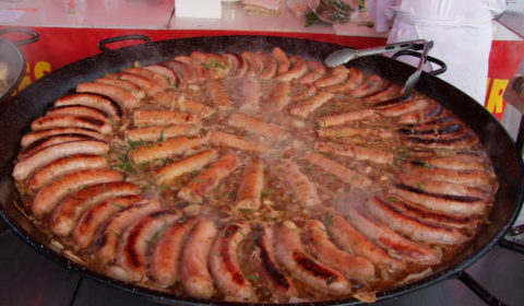 sauccisse andouillette d'auvergne