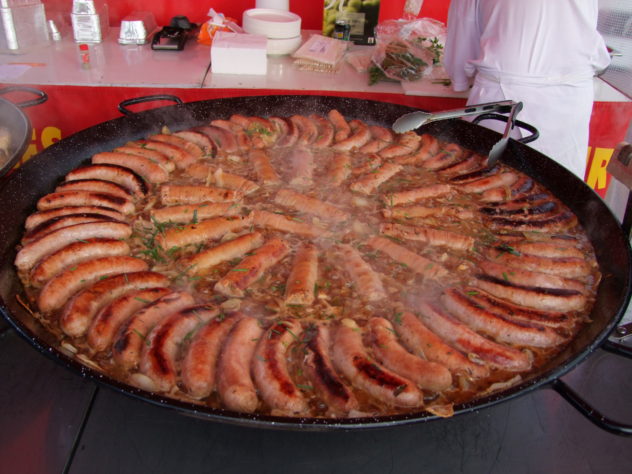 sauccisse andouillette d'auvergne