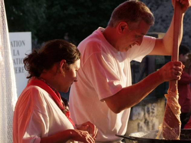 traiteur à domicile auvergne