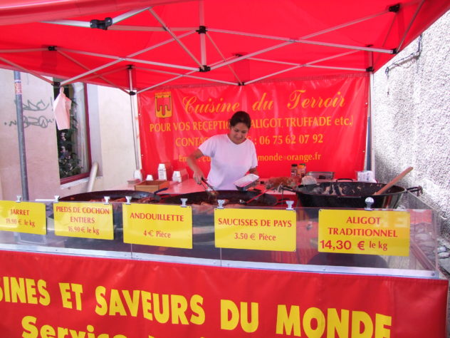 traiteur aligot traditionnel