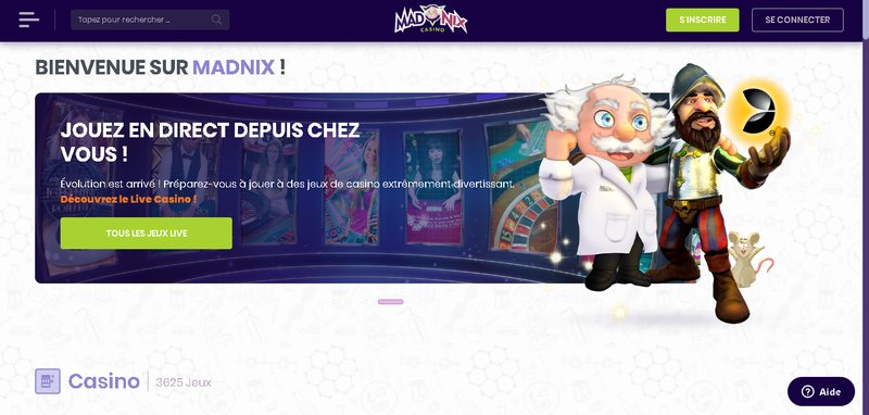 Madcasino paiement - Découvrez les Meilleures Promotions et Bonus Madcasino en Ligne en France