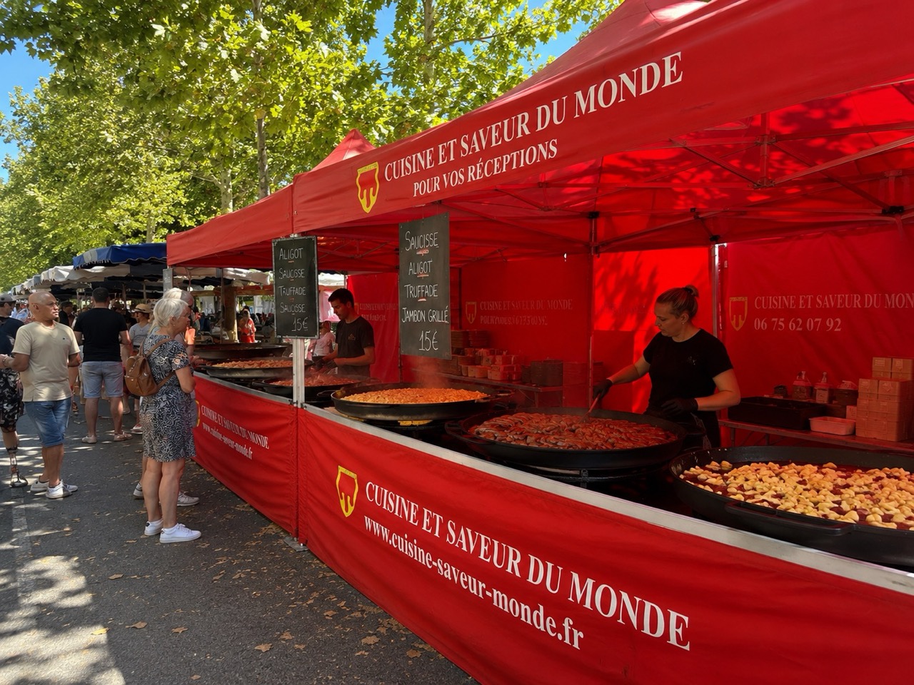 Marchés