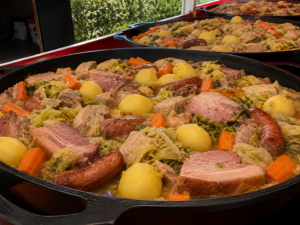 potée auvergnate
